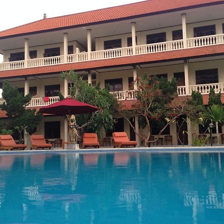 Mekar Jaya Bungalows Kuta Lombok Exterior foto