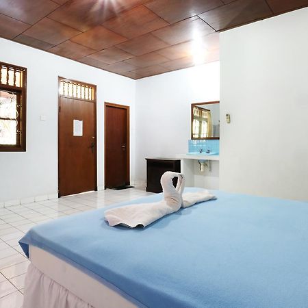 Mekar Jaya Bungalows Kuta Lombok Exterior foto