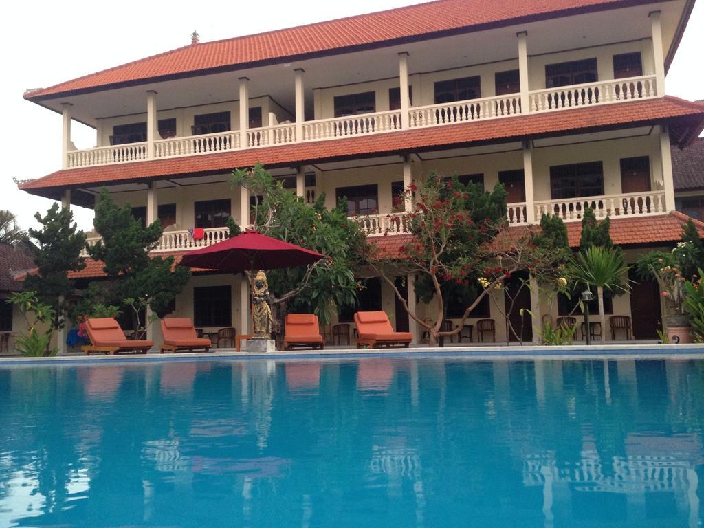 Mekar Jaya Bungalows Kuta Lombok Exterior foto