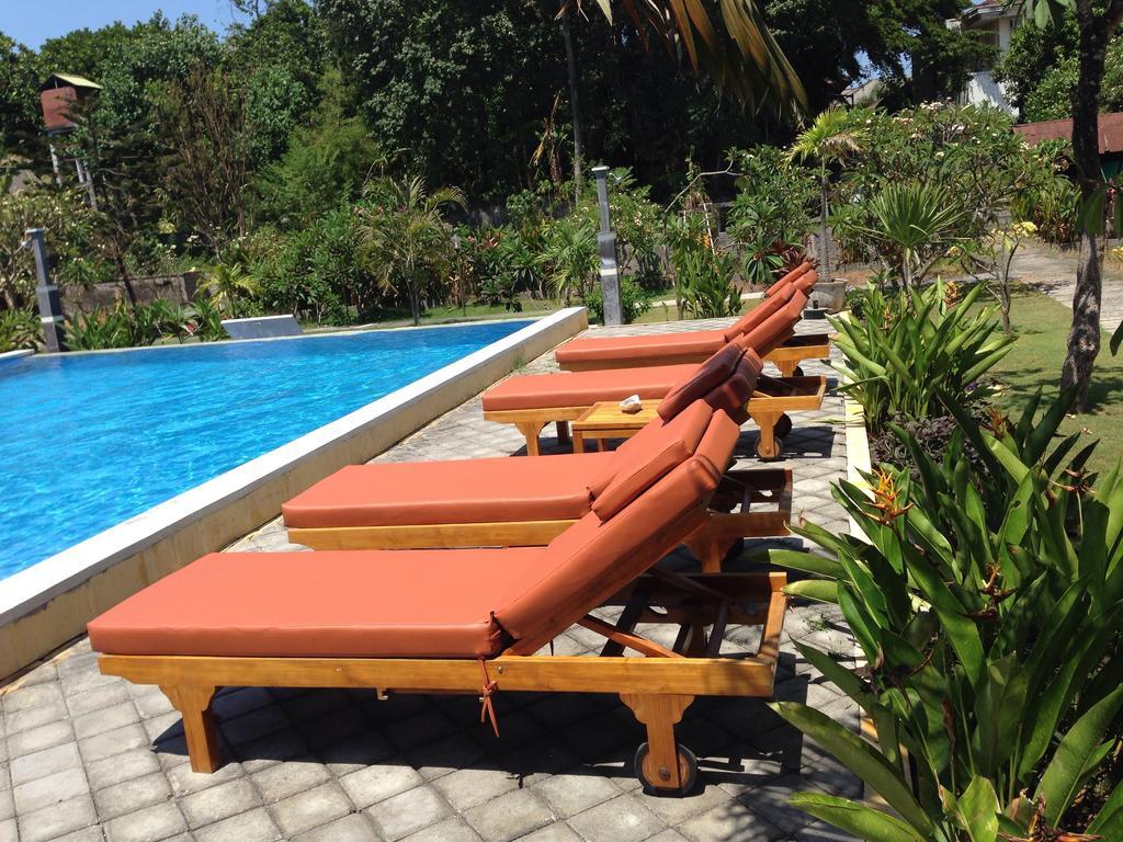 Mekar Jaya Bungalows Kuta Lombok Exterior foto