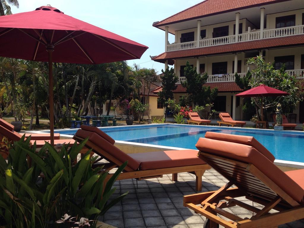 Mekar Jaya Bungalows Kuta Lombok Exterior foto