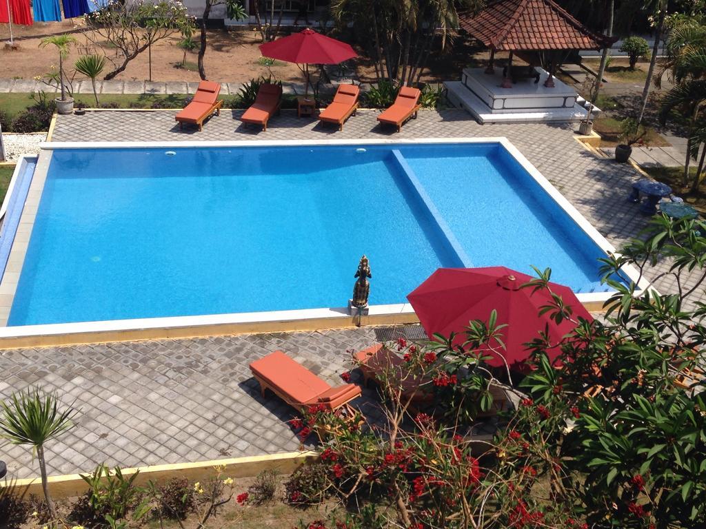 Mekar Jaya Bungalows Kuta Lombok Exterior foto