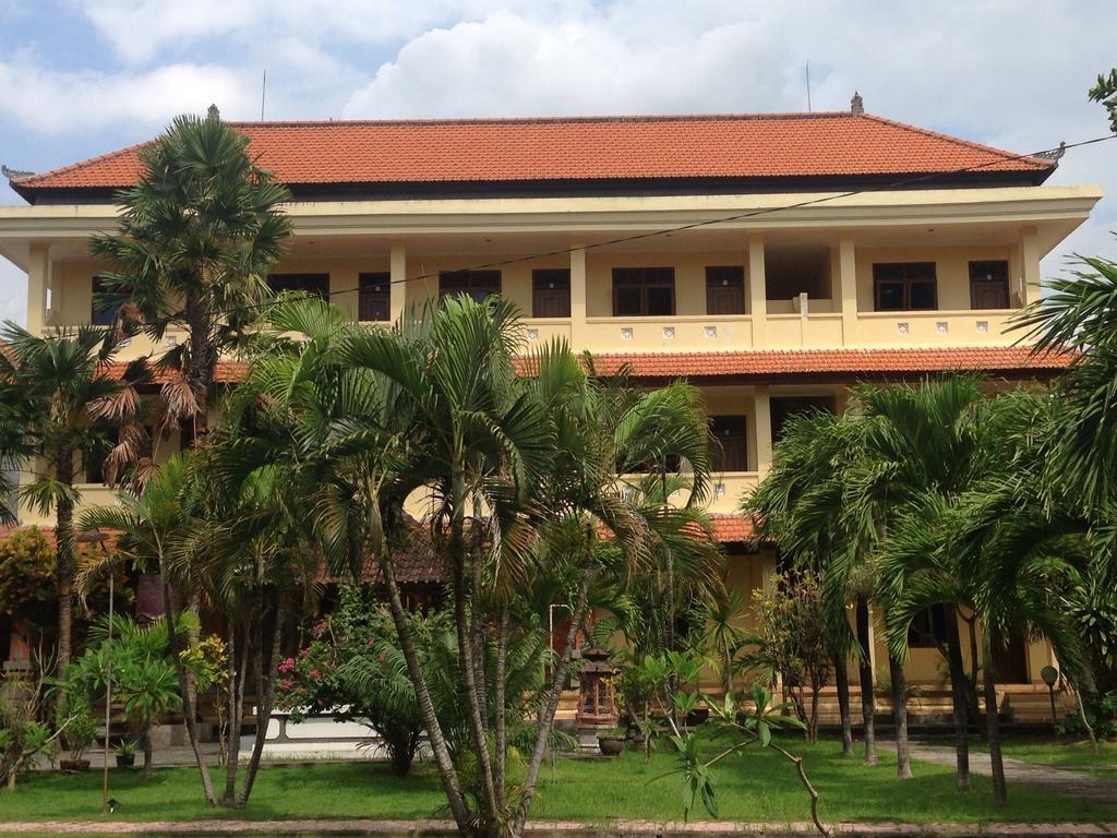 Mekar Jaya Bungalows Kuta Lombok Exterior foto