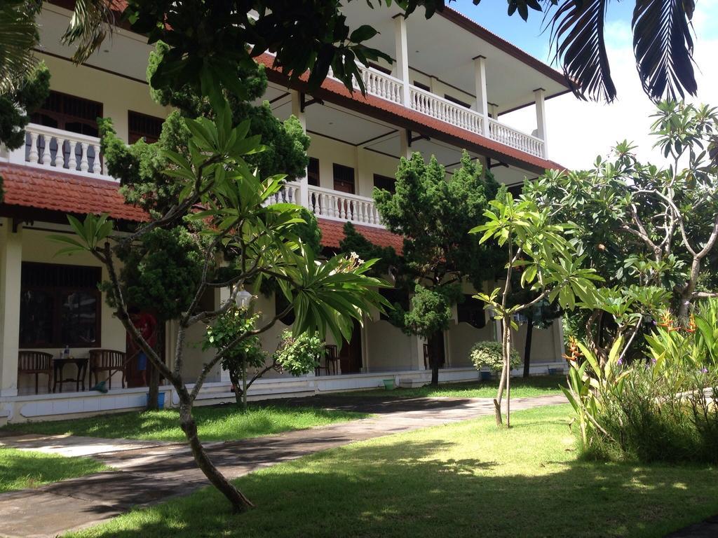 Mekar Jaya Bungalows Kuta Lombok Exterior foto