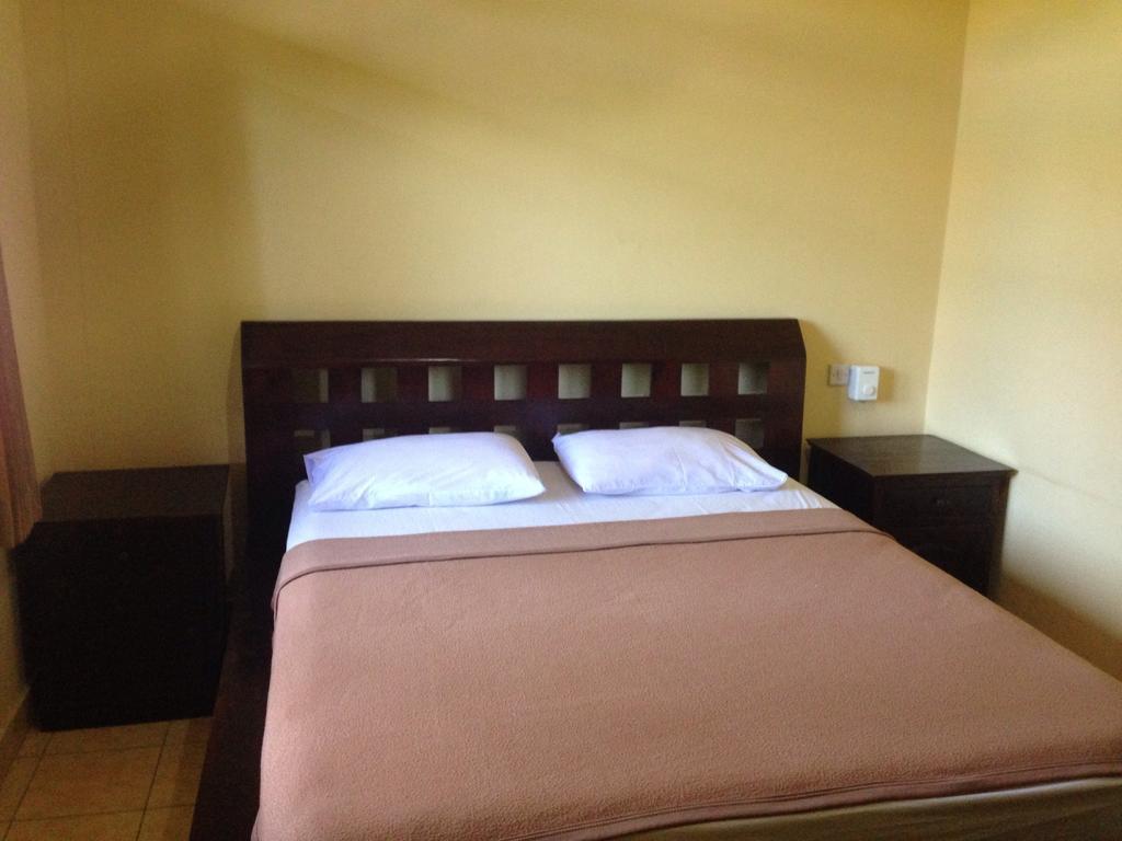 Mekar Jaya Bungalows Kuta Lombok Exterior foto