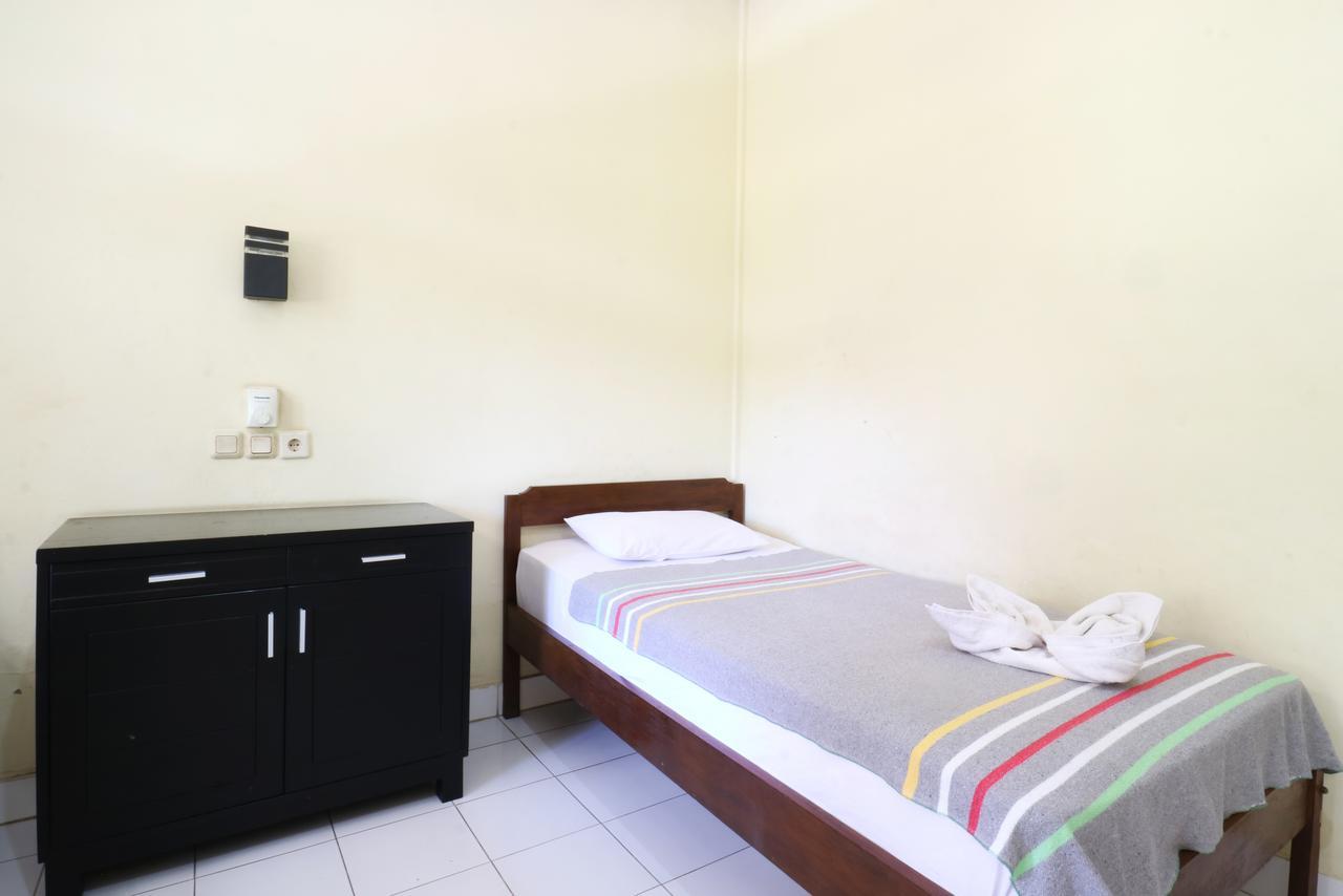 Mekar Jaya Bungalows Kuta Lombok Exterior foto