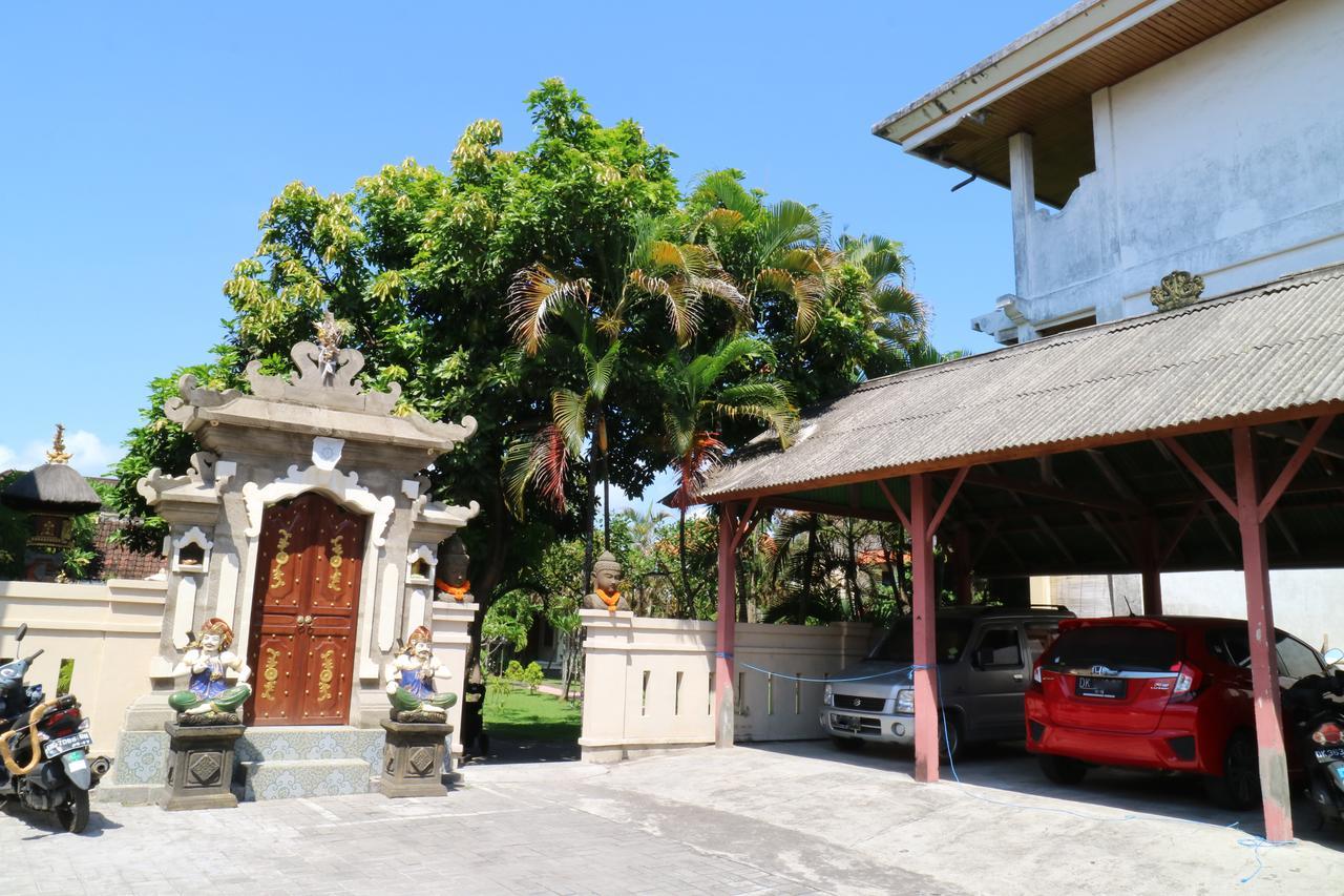 Mekar Jaya Bungalows Kuta Lombok Exterior foto
