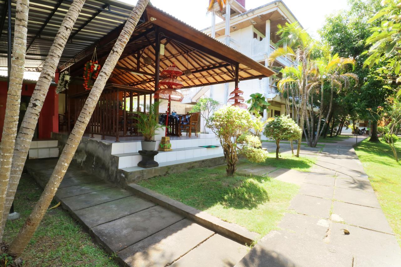 Mekar Jaya Bungalows Kuta Lombok Exterior foto