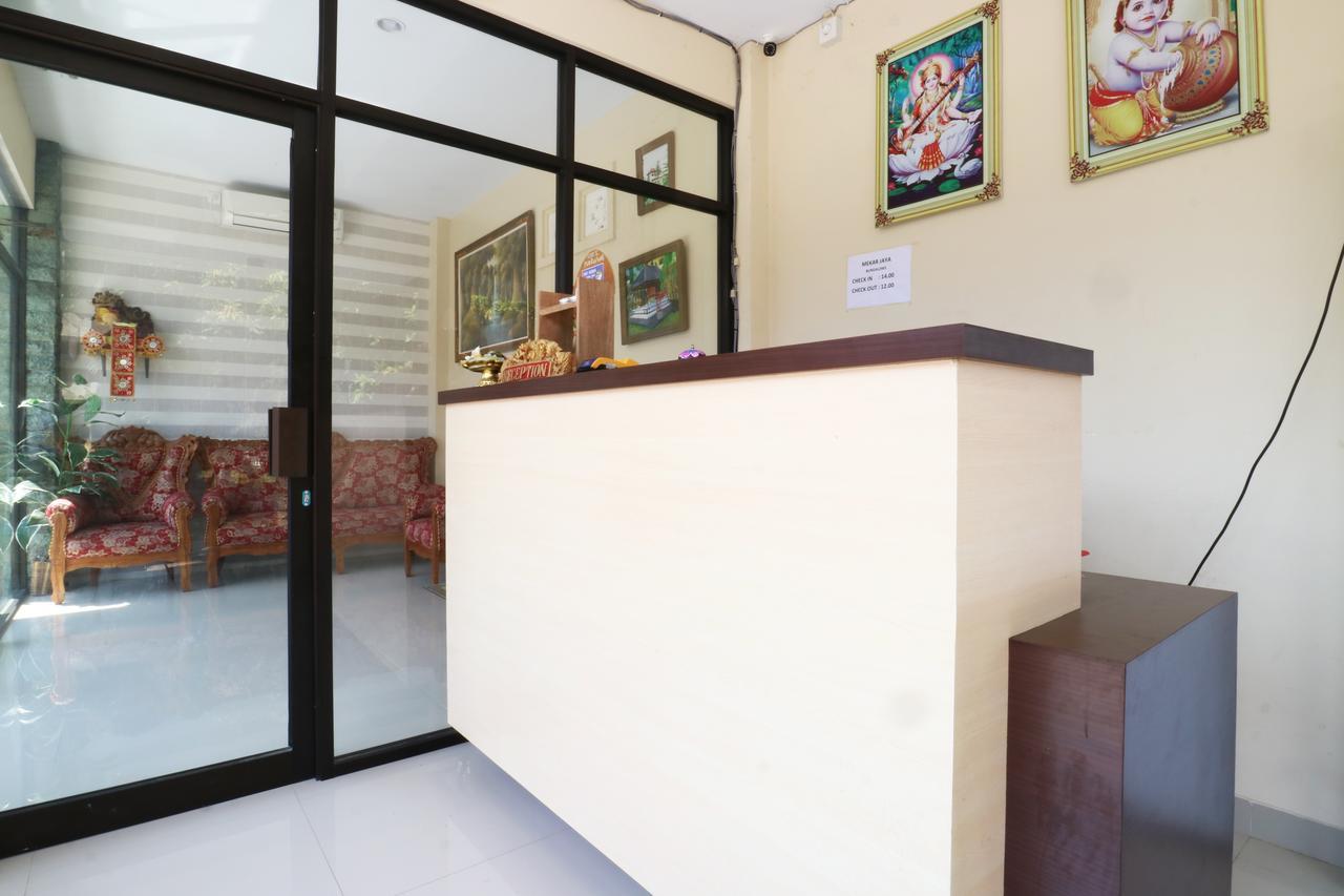 Mekar Jaya Bungalows Kuta Lombok Exterior foto