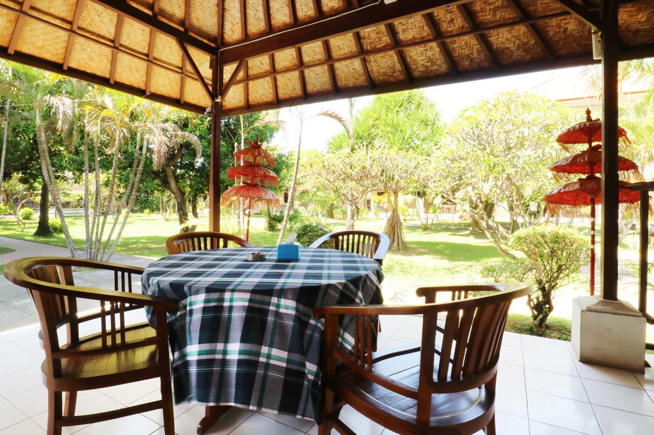 Mekar Jaya Bungalows Kuta Lombok Exterior foto