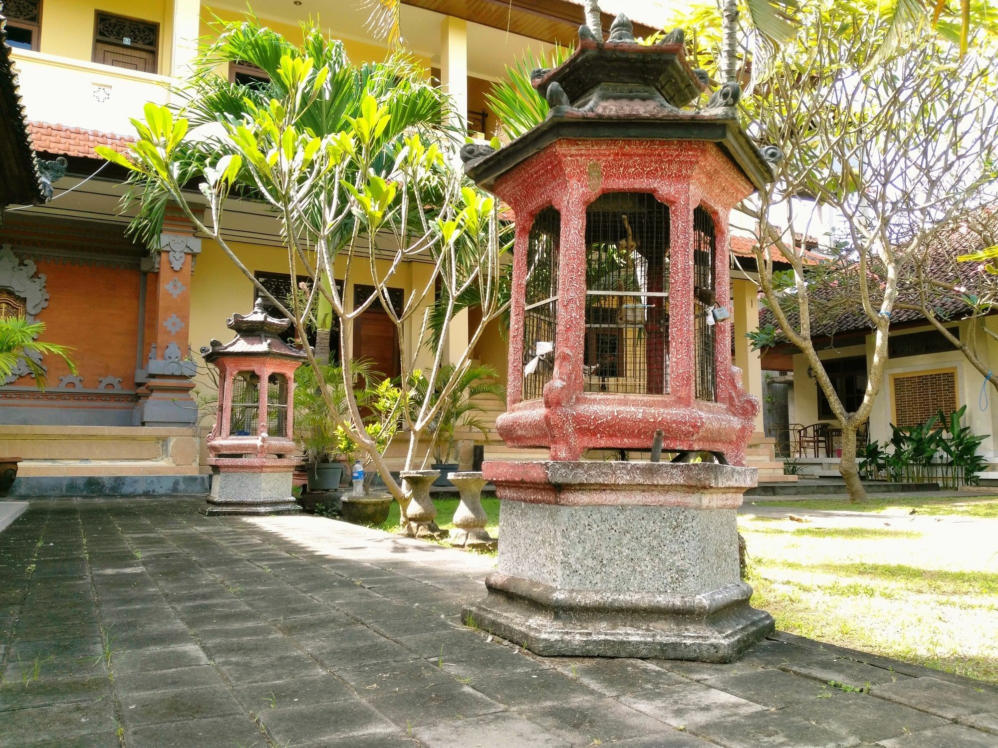 Mekar Jaya Bungalows Kuta Lombok Exterior foto