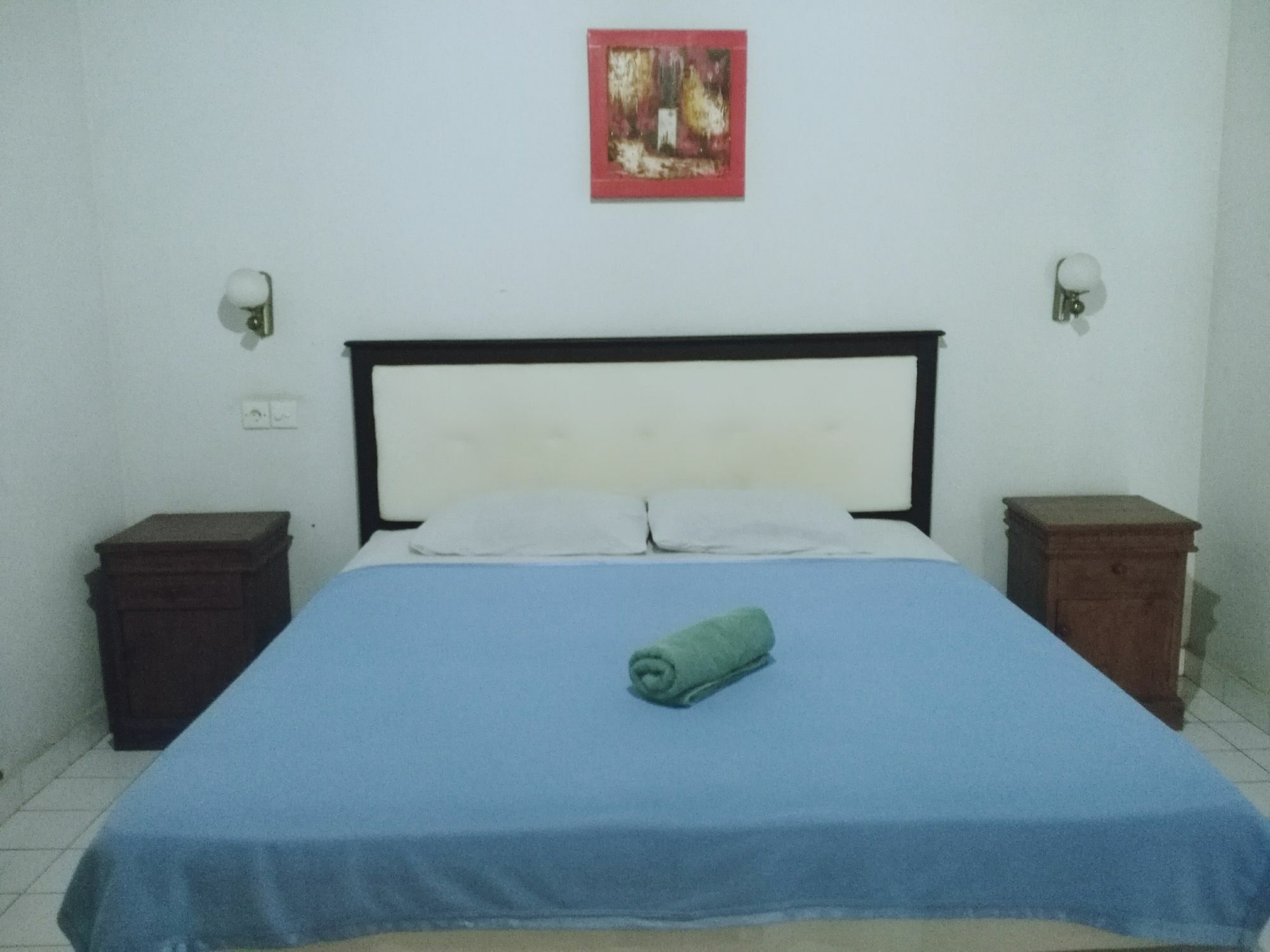 Mekar Jaya Bungalows Kuta Lombok Exterior foto