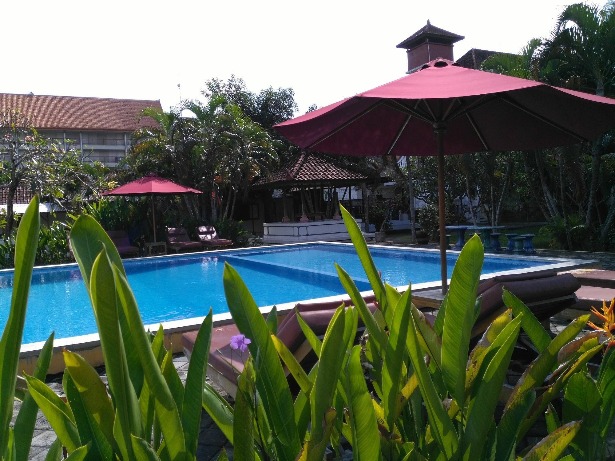 Mekar Jaya Bungalows Kuta Lombok Exterior foto
