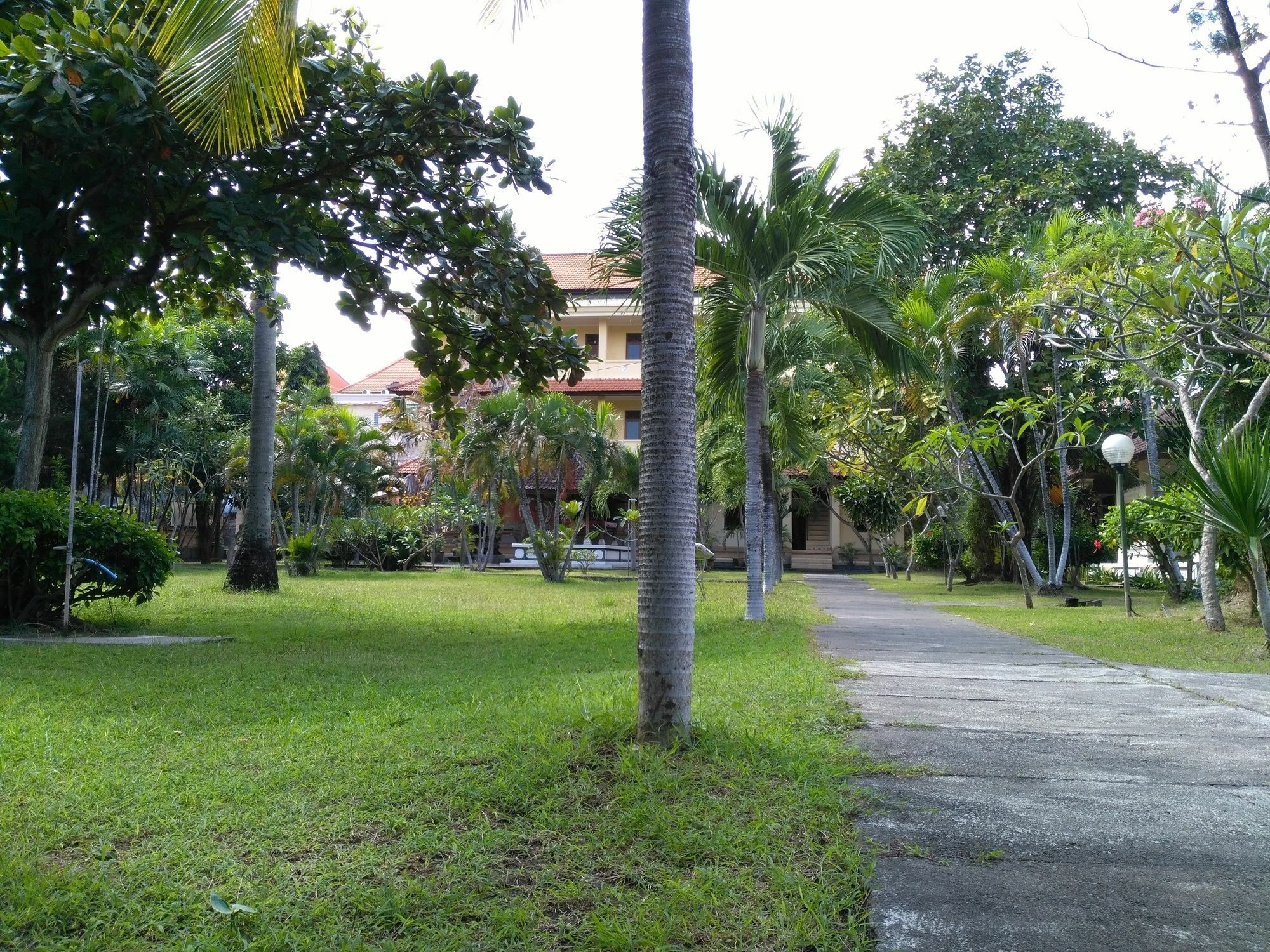 Mekar Jaya Bungalows Kuta Lombok Exterior foto